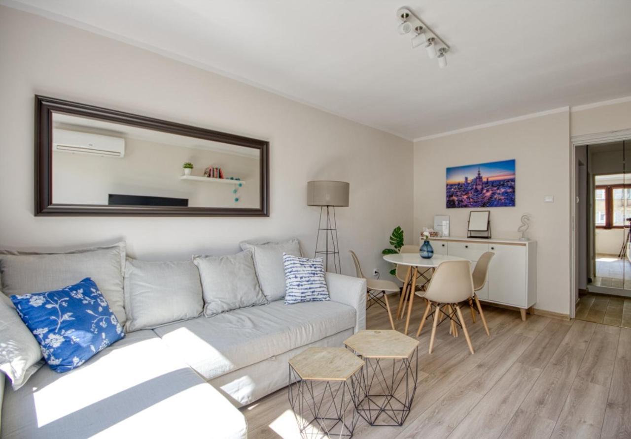 Panska Residence Warsawa Bagian luar foto
