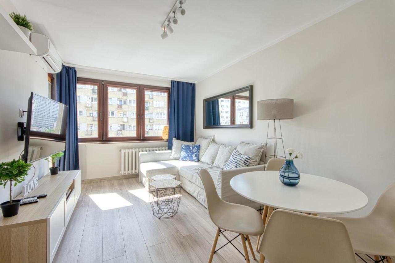 Panska Residence Warsawa Bagian luar foto