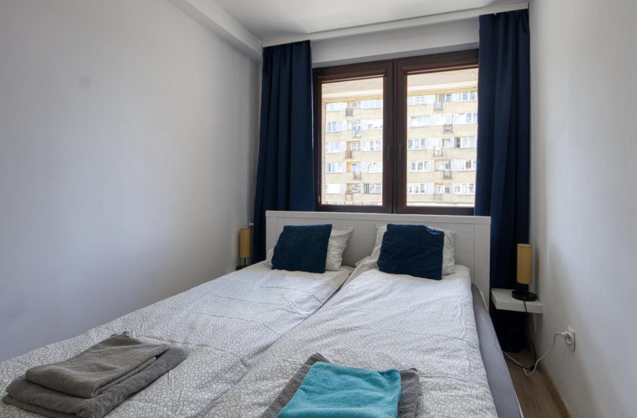Panska Residence Warsawa Bagian luar foto