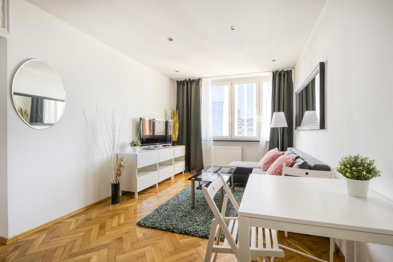 Panska Residence Warsawa Bagian luar foto