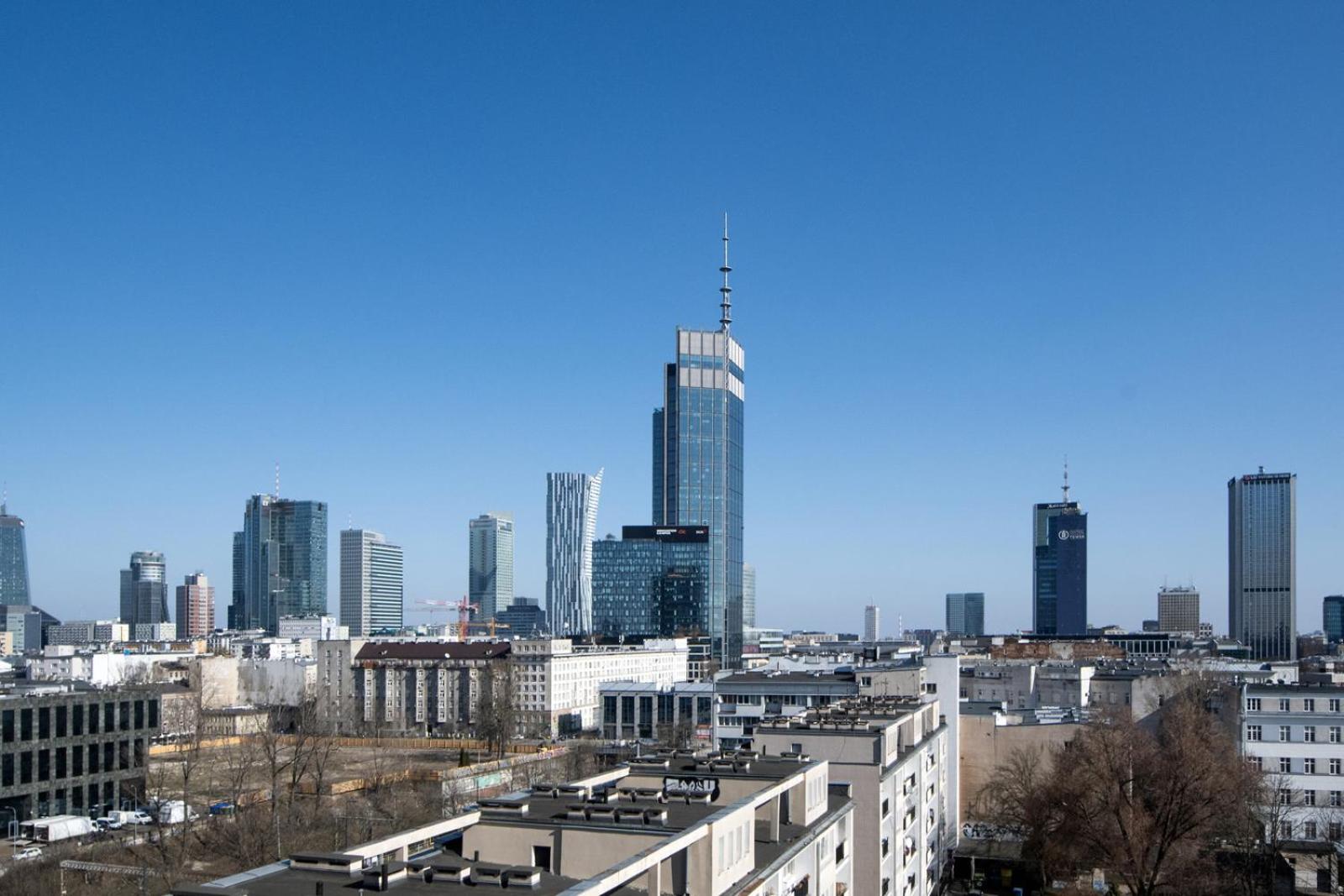 Panska Residence Warsawa Bagian luar foto