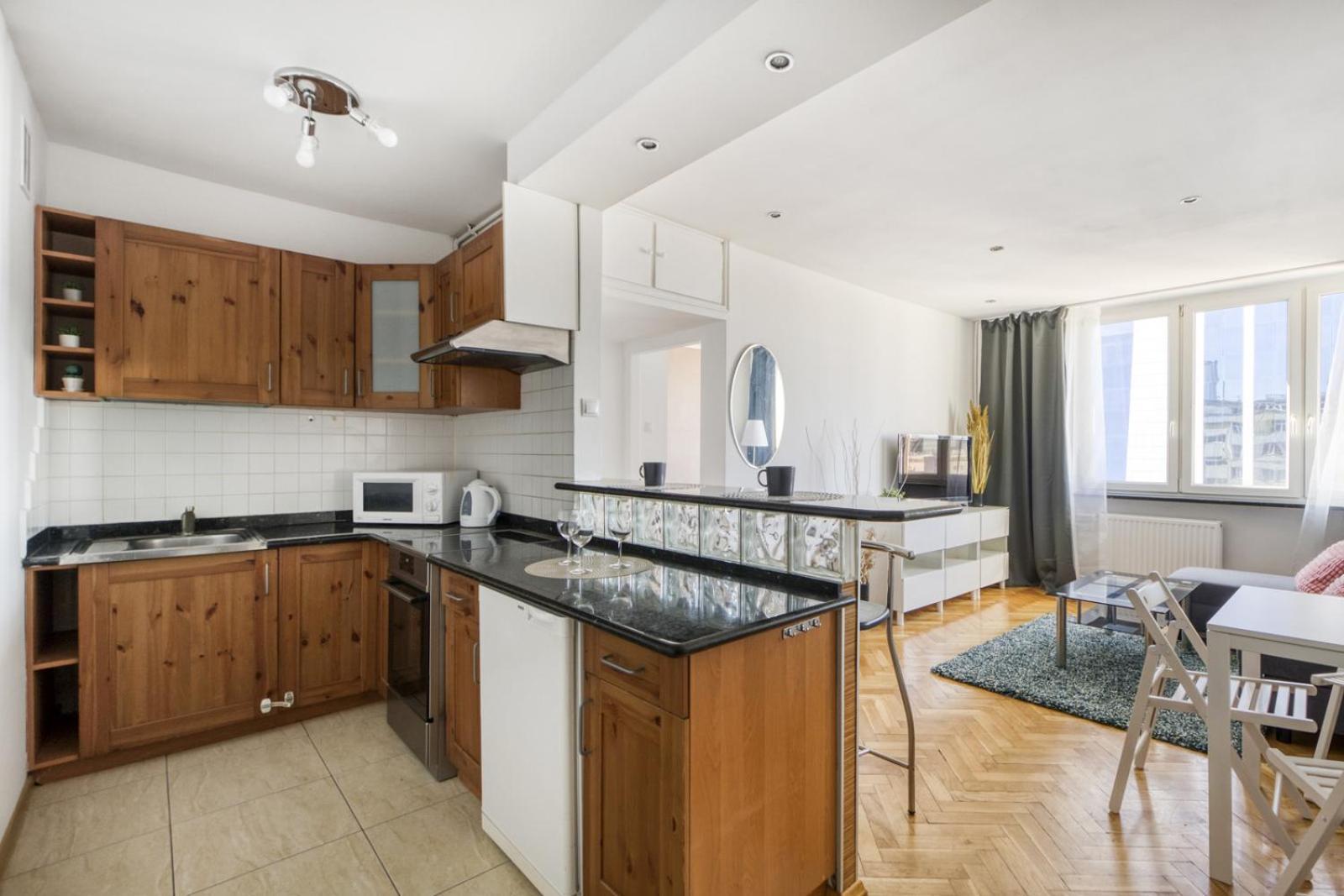 Panska Residence Warsawa Bagian luar foto