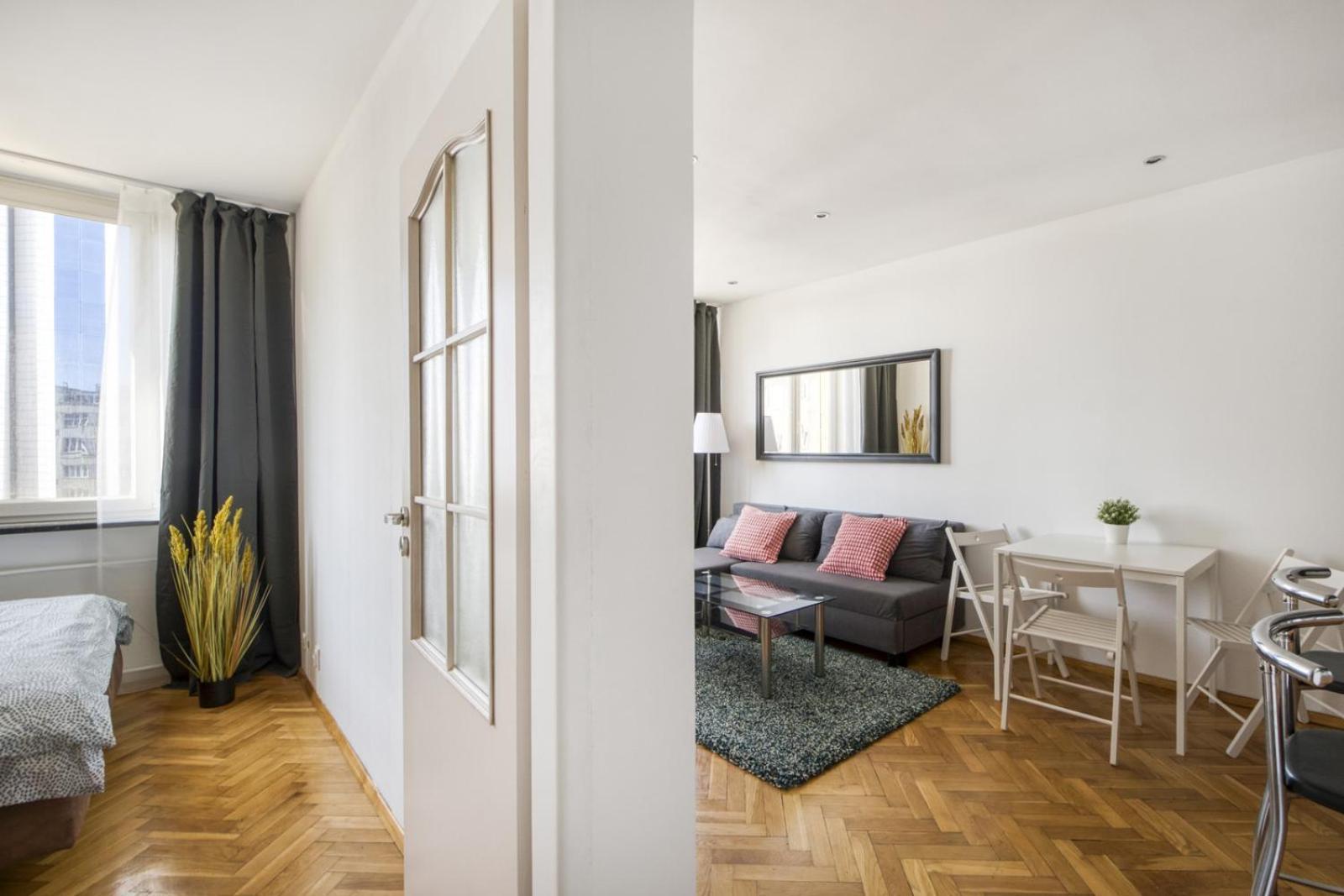 Panska Residence Warsawa Bagian luar foto