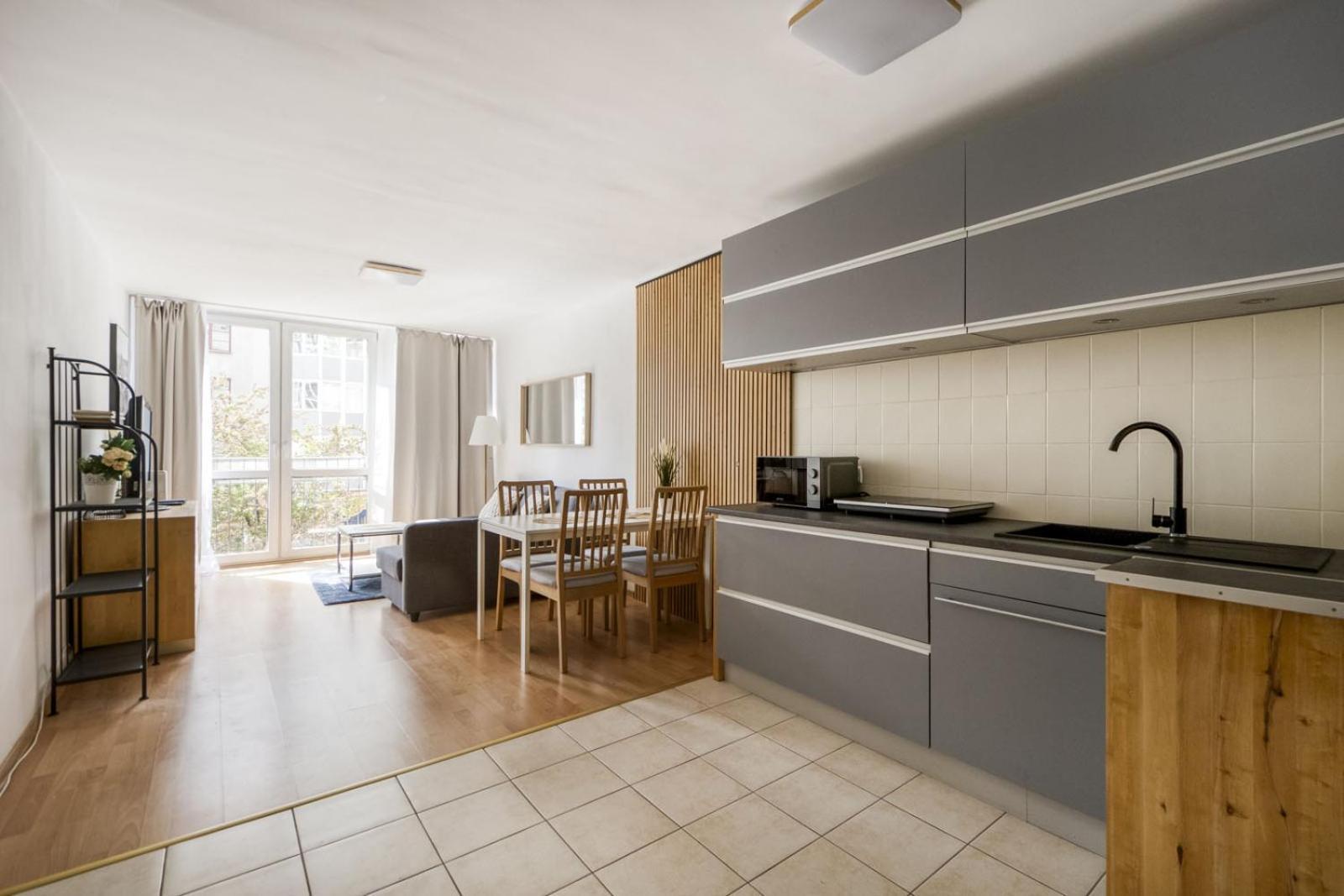 Panska Residence Warsawa Bagian luar foto
