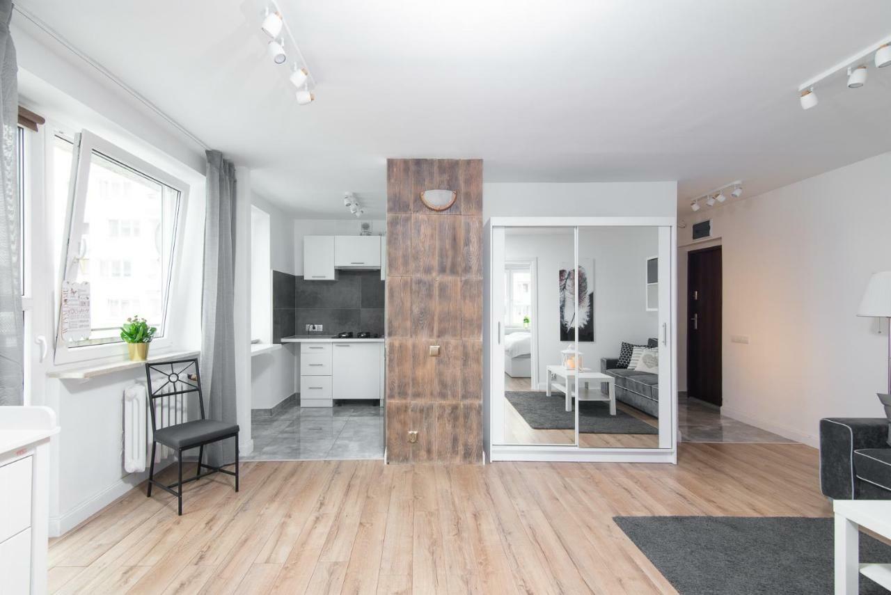 Panska Residence Warsawa Bagian luar foto