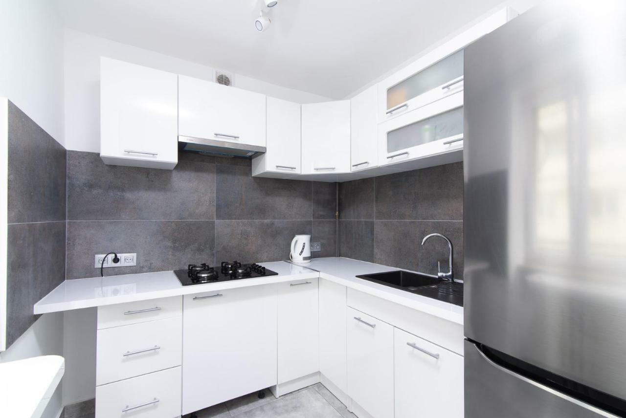 Panska Residence Warsawa Bagian luar foto