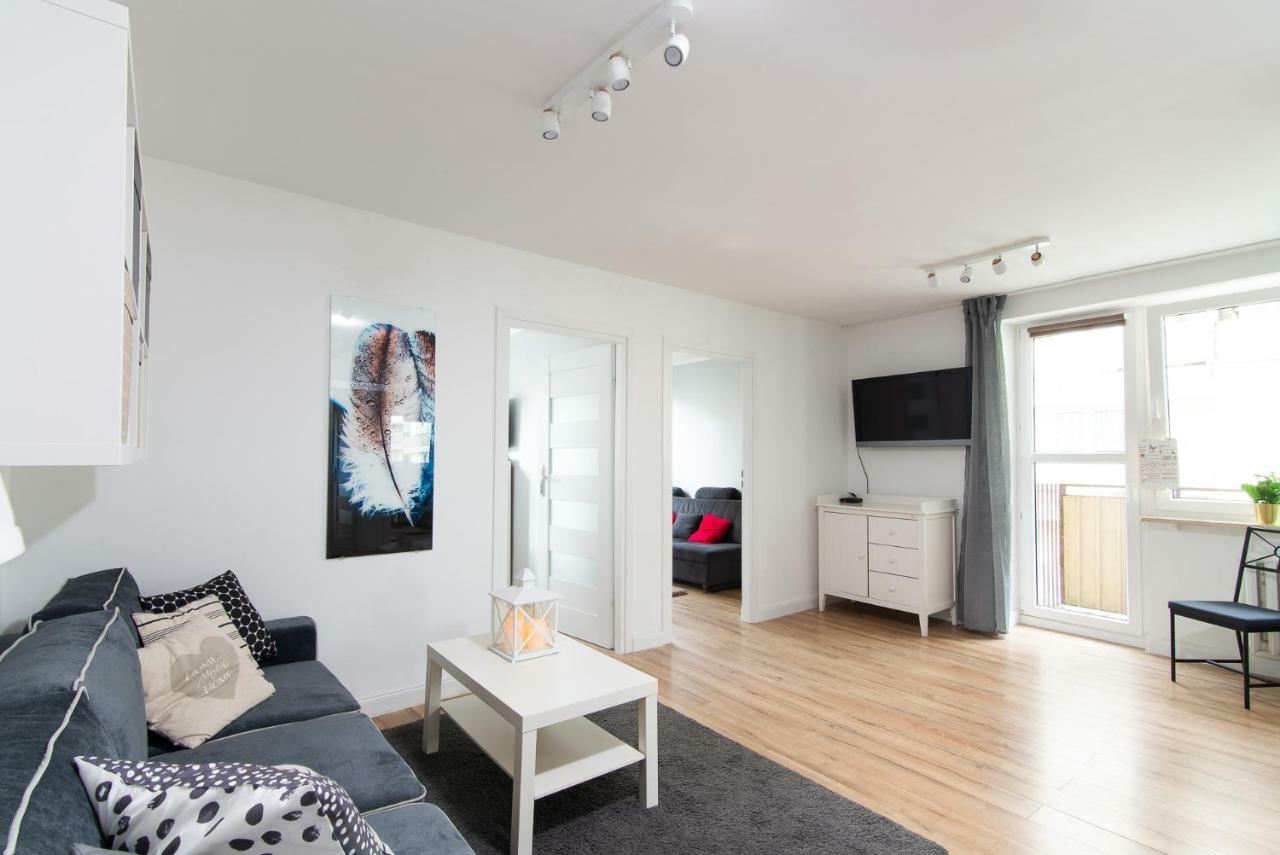 Panska Residence Warsawa Bagian luar foto