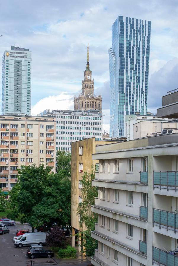 Panska Residence Warsawa Bagian luar foto