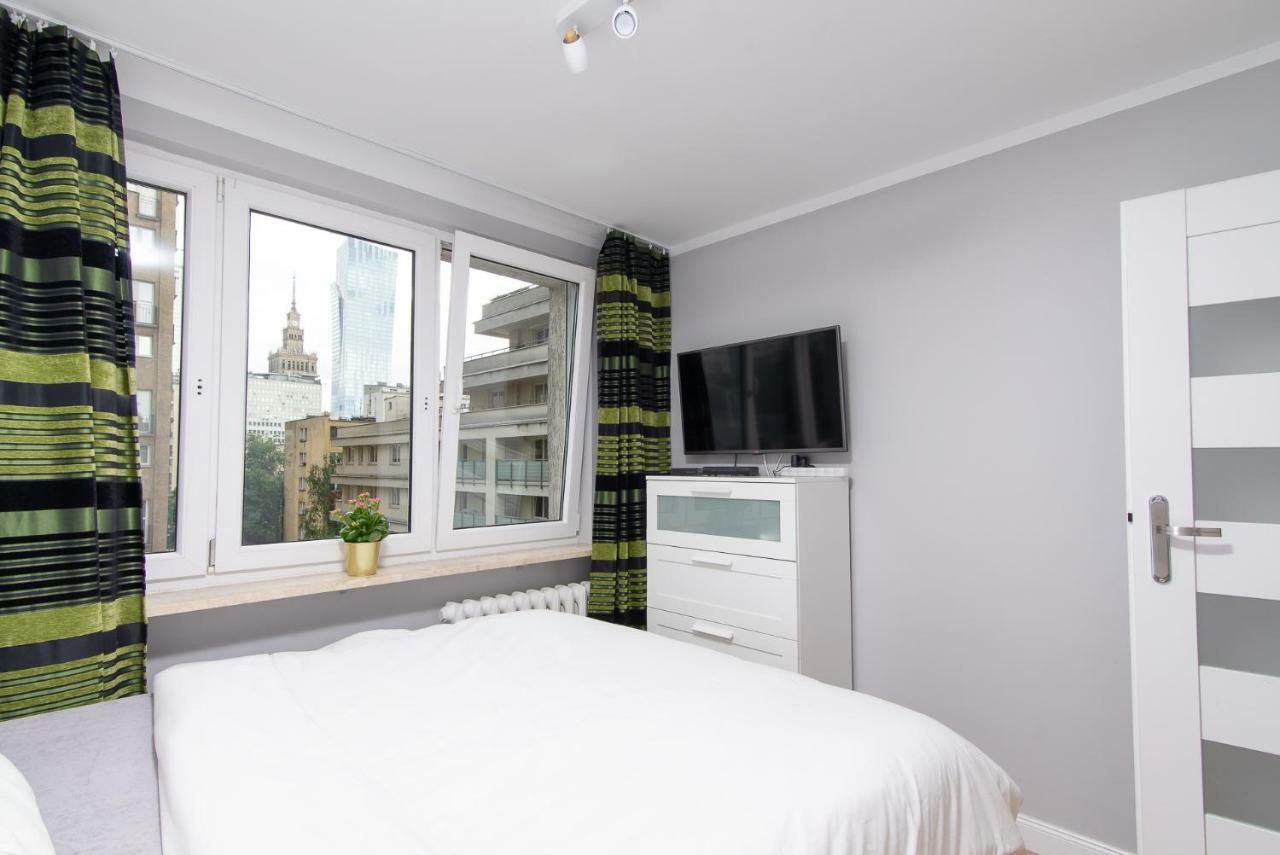 Panska Residence Warsawa Bagian luar foto
